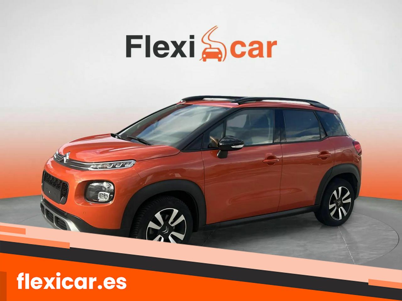 Foto Citroën C3 Aircross 2