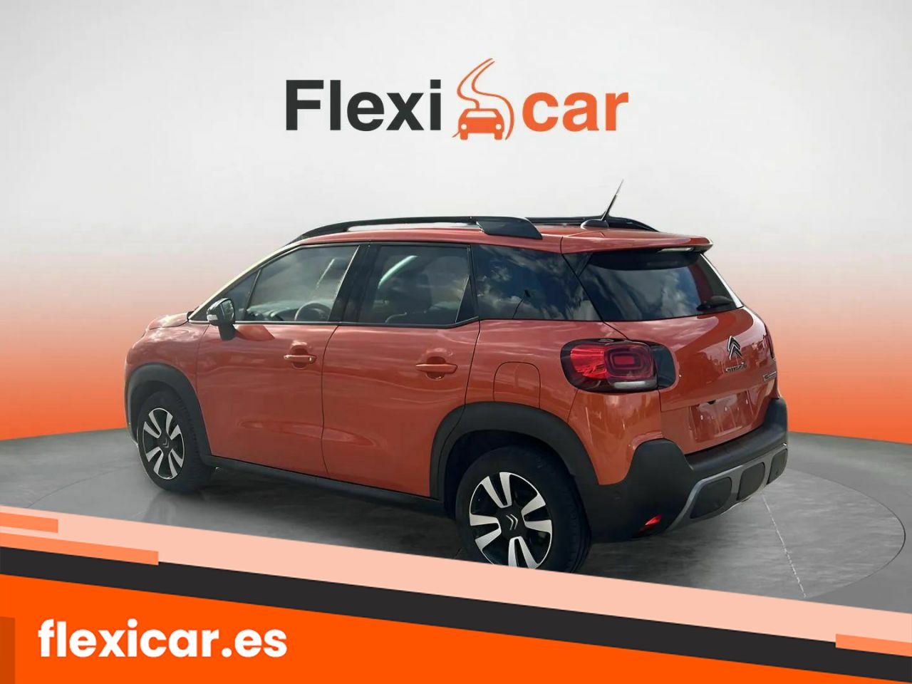 Foto Citroën C3 Aircross 5