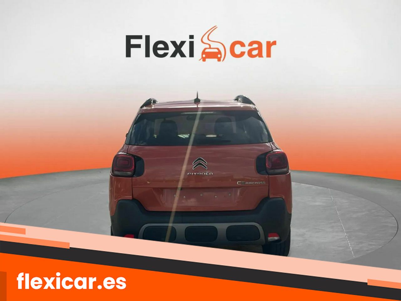 Foto Citroën C3 Aircross 9