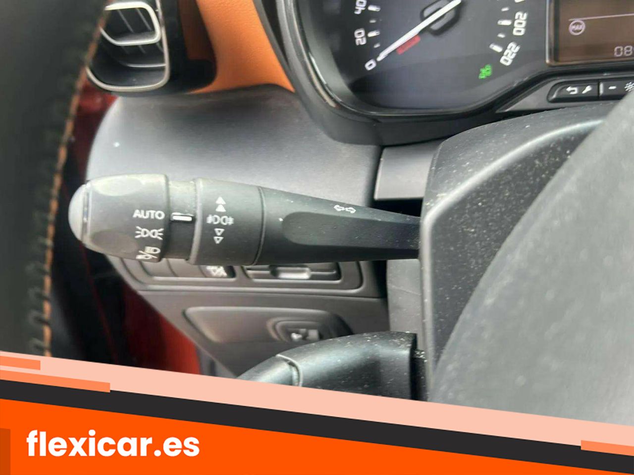 Foto Citroën C3 Aircross 11