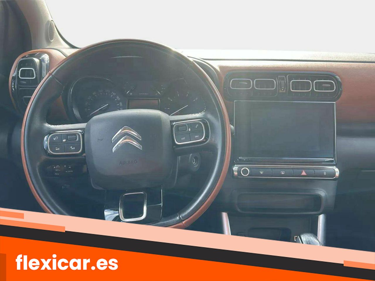 Foto Citroën C3 Aircross 12