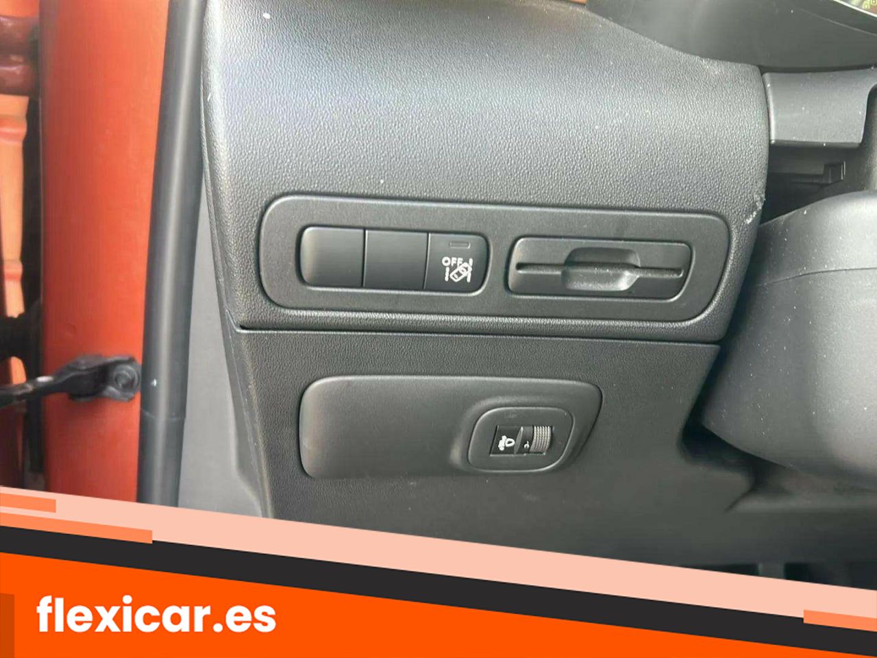 Foto Citroën C3 Aircross 15