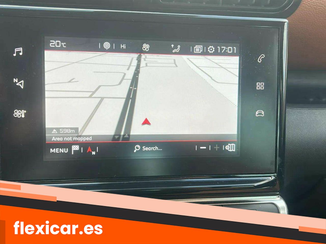 Foto Citroën C3 Aircross 20