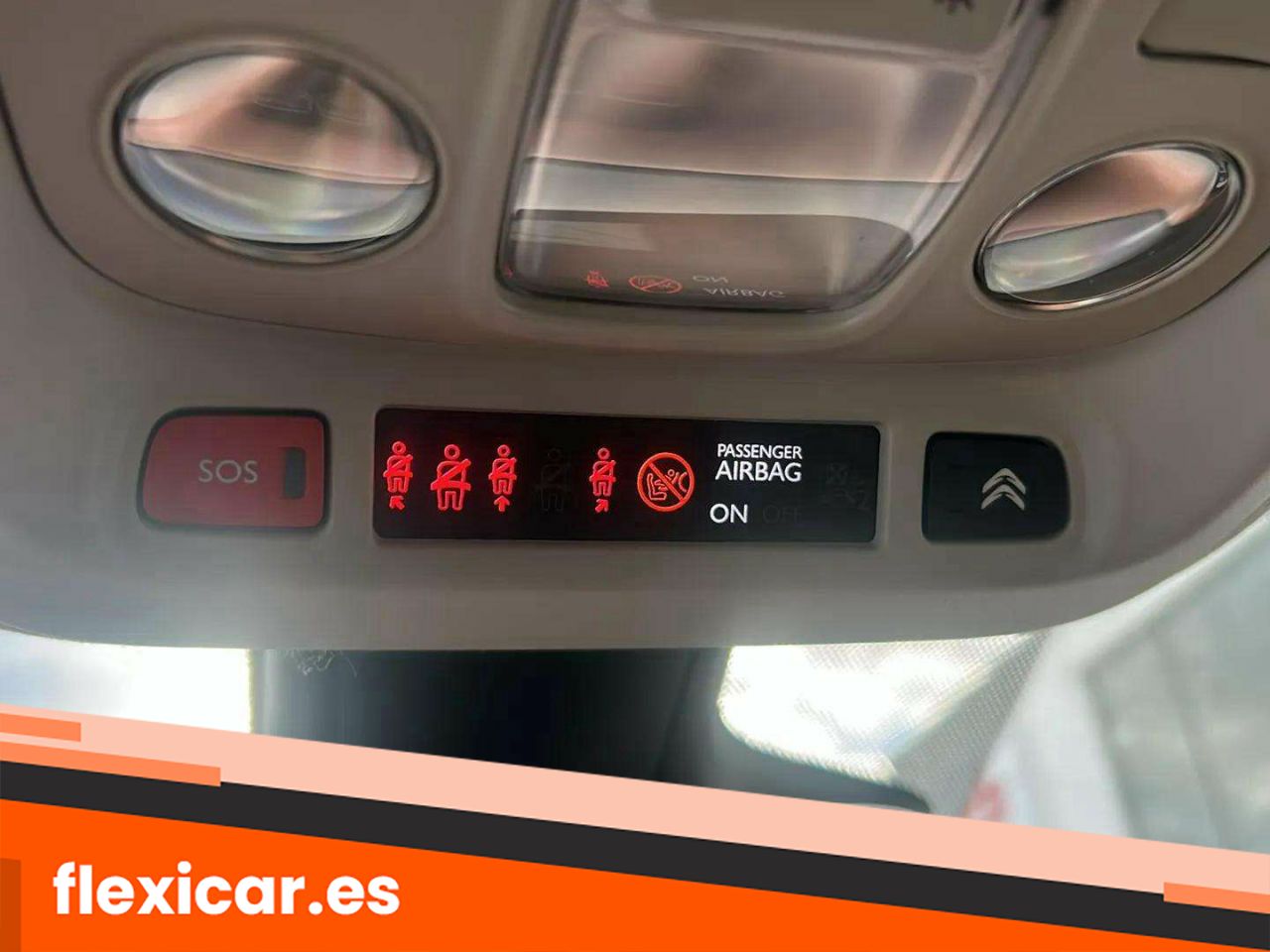 Foto Citroën C3 Aircross 23