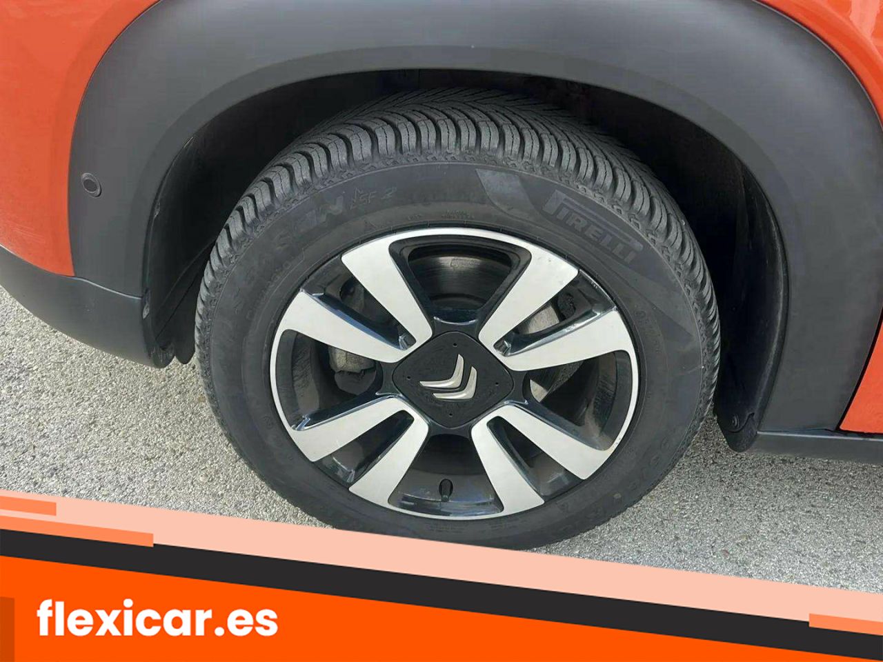 Foto Citroën C3 Aircross 27