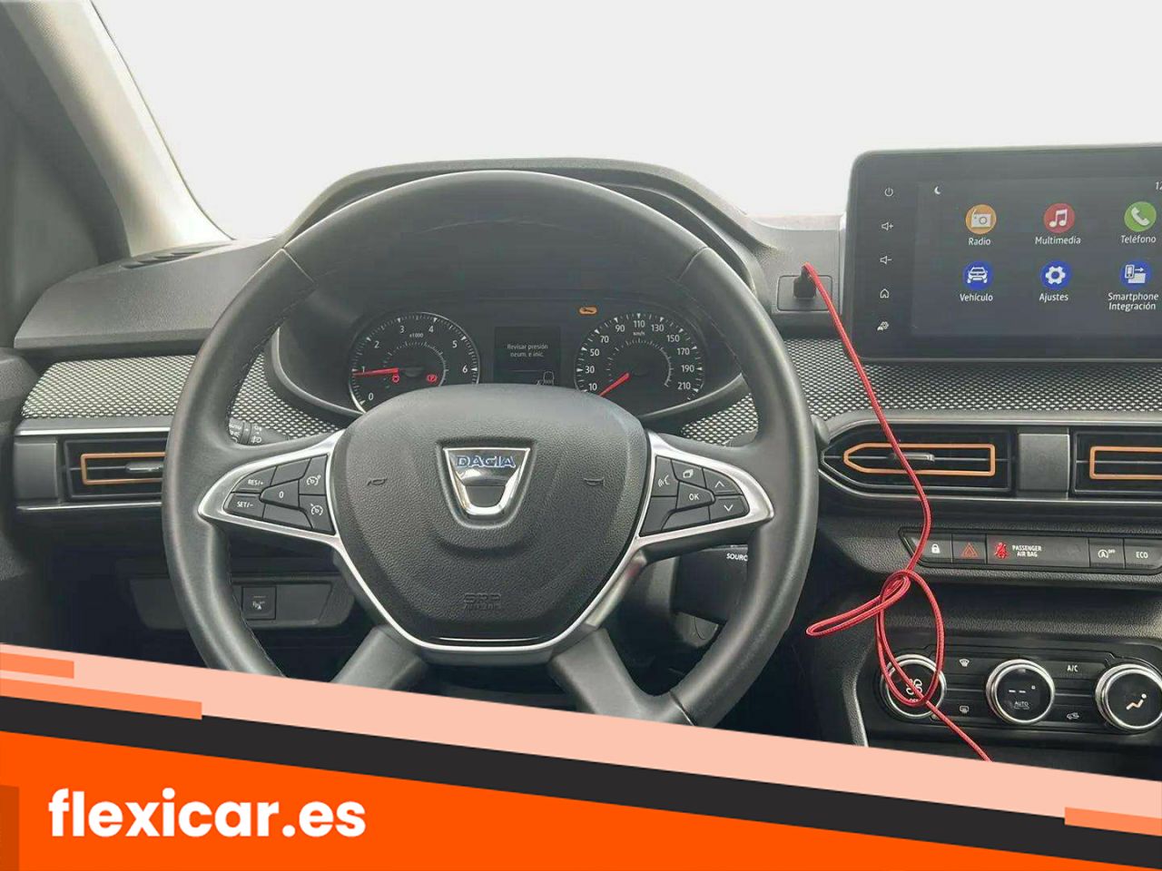 Foto Dacia Sandero 14