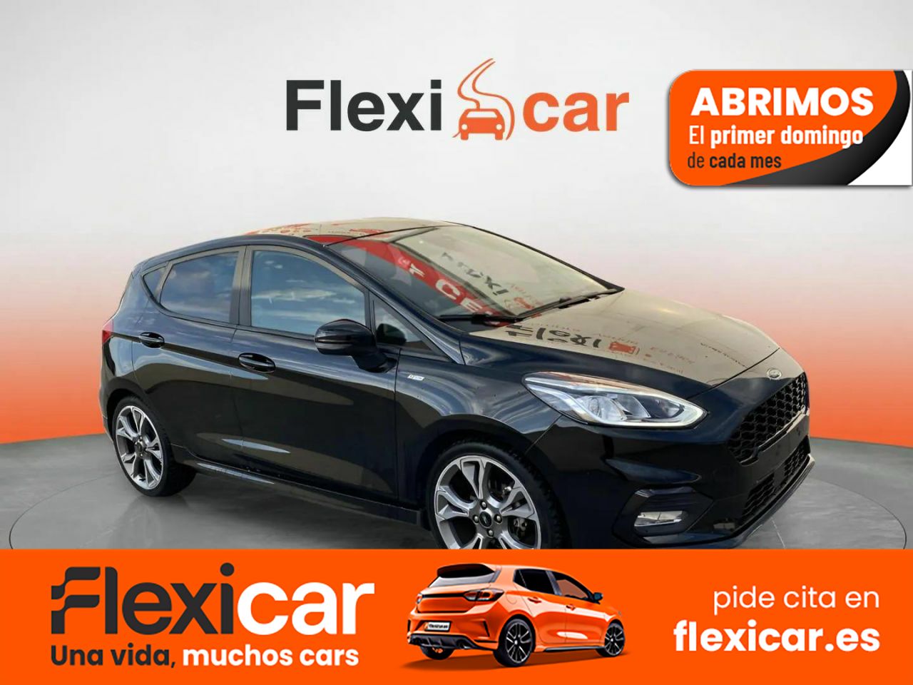 Foto Ford Fiesta 1