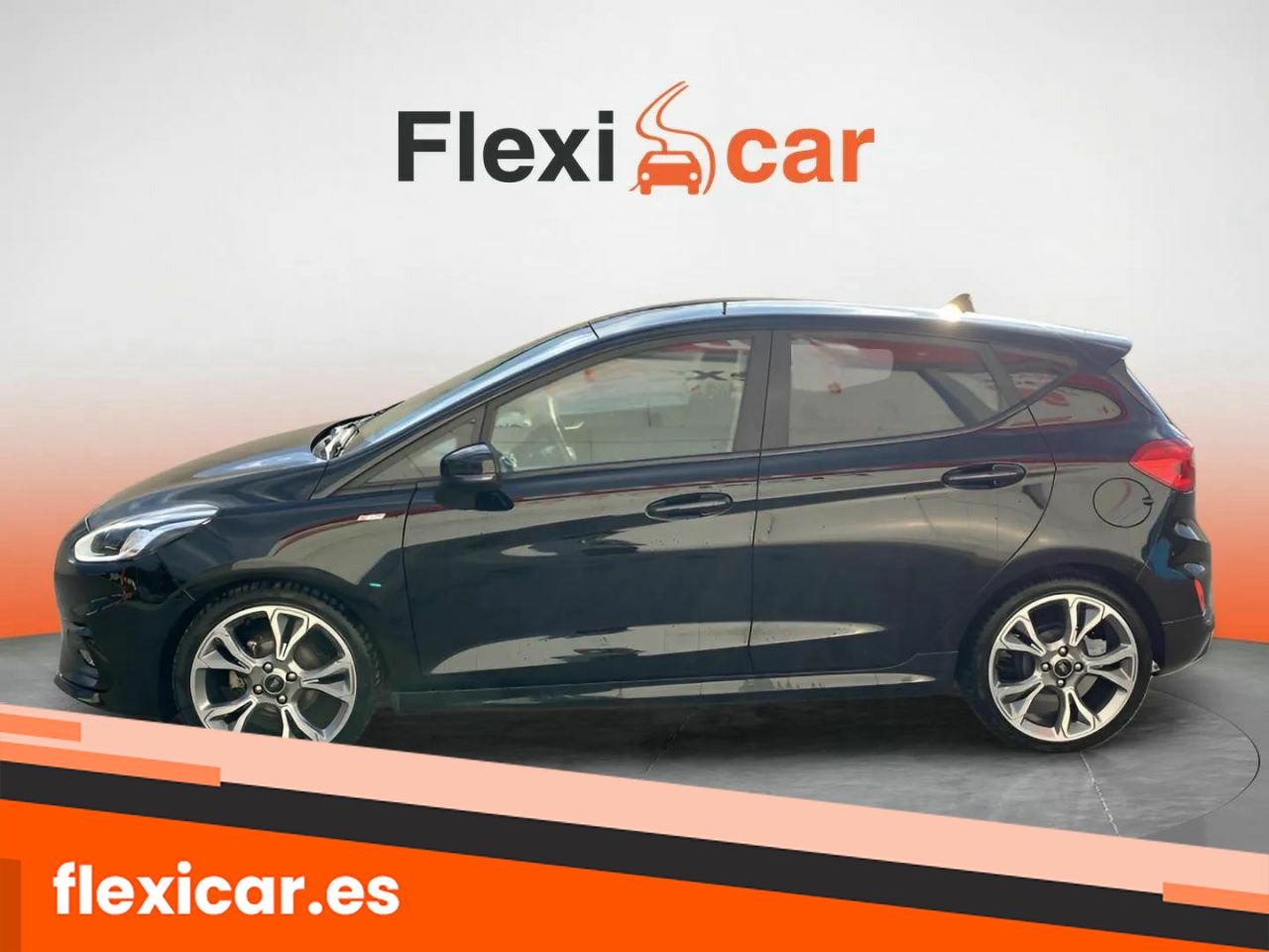 Foto Ford Fiesta 4