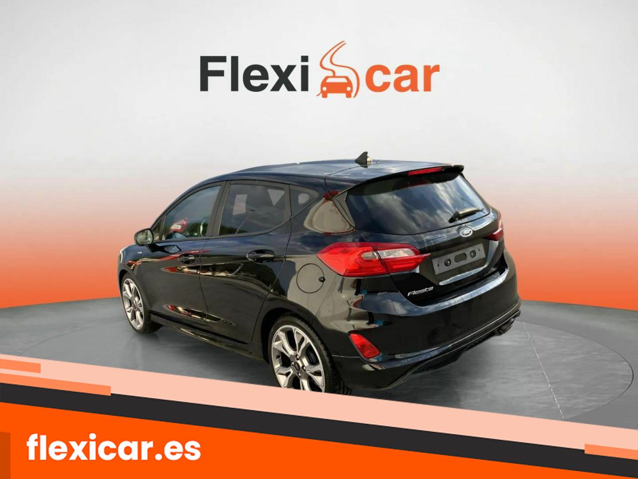 Foto Ford Fiesta 5