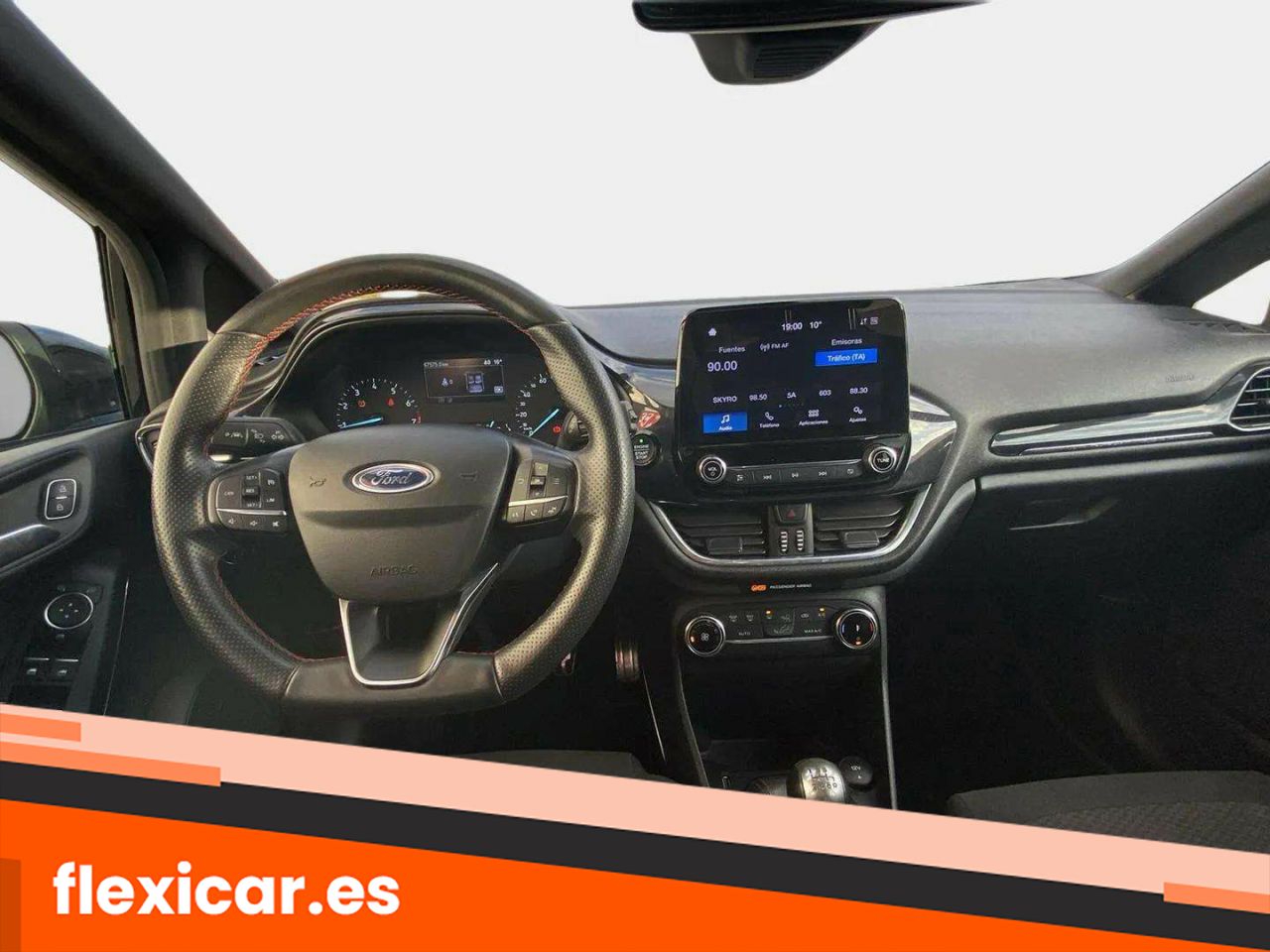 Foto Ford Fiesta 11