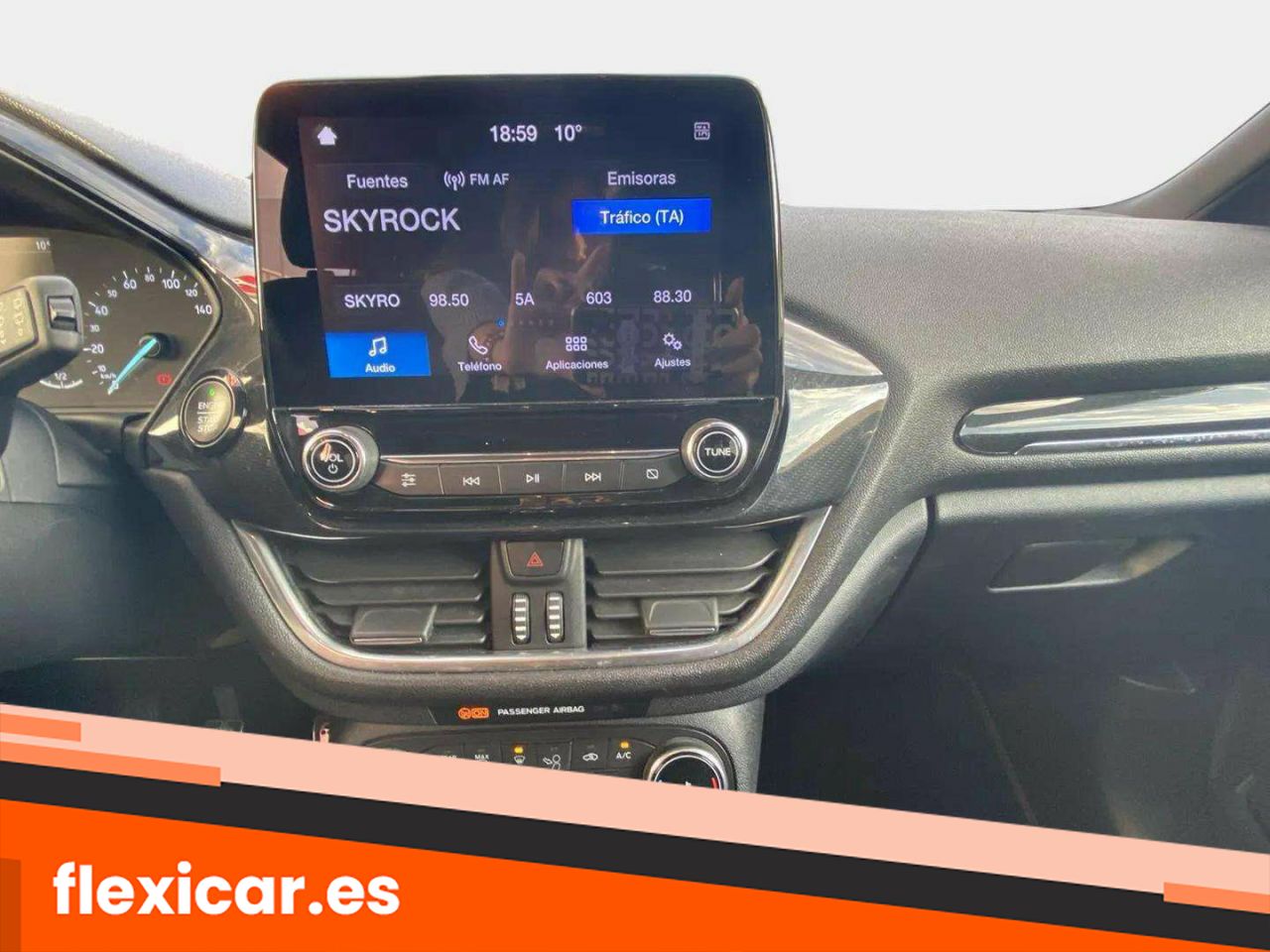 Foto Ford Fiesta 12