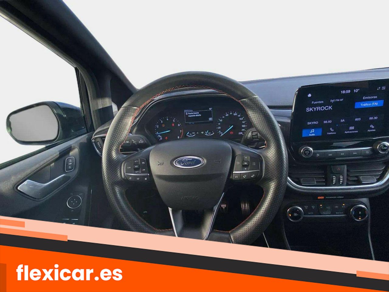 Foto Ford Fiesta 13