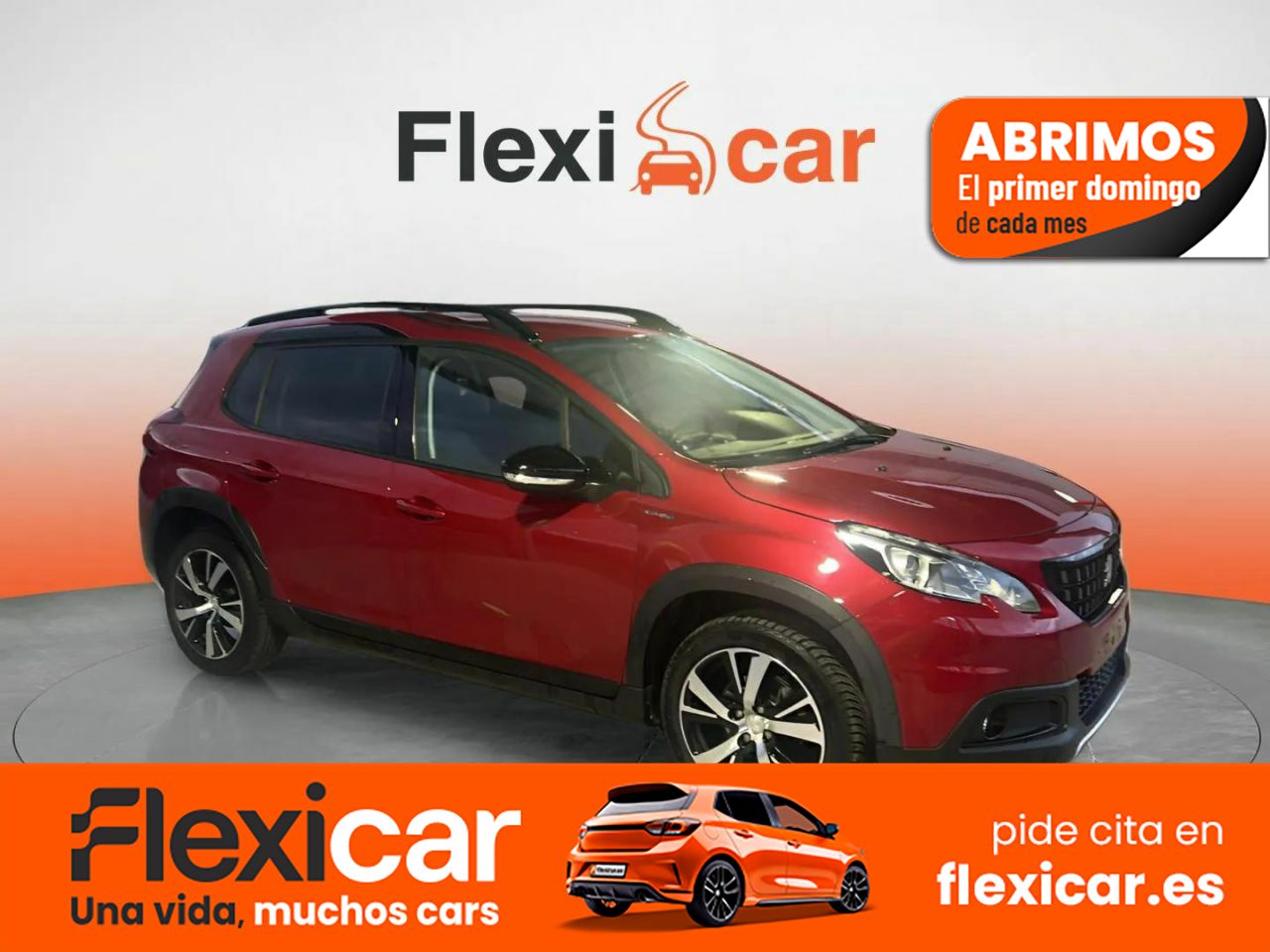 Foto Peugeot 2008 1