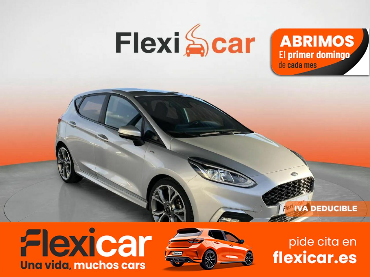 Foto Ford Fiesta 1