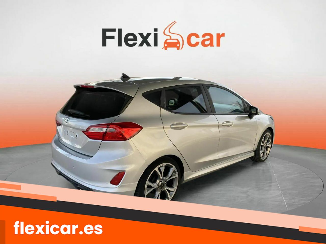 Foto Ford Fiesta 3