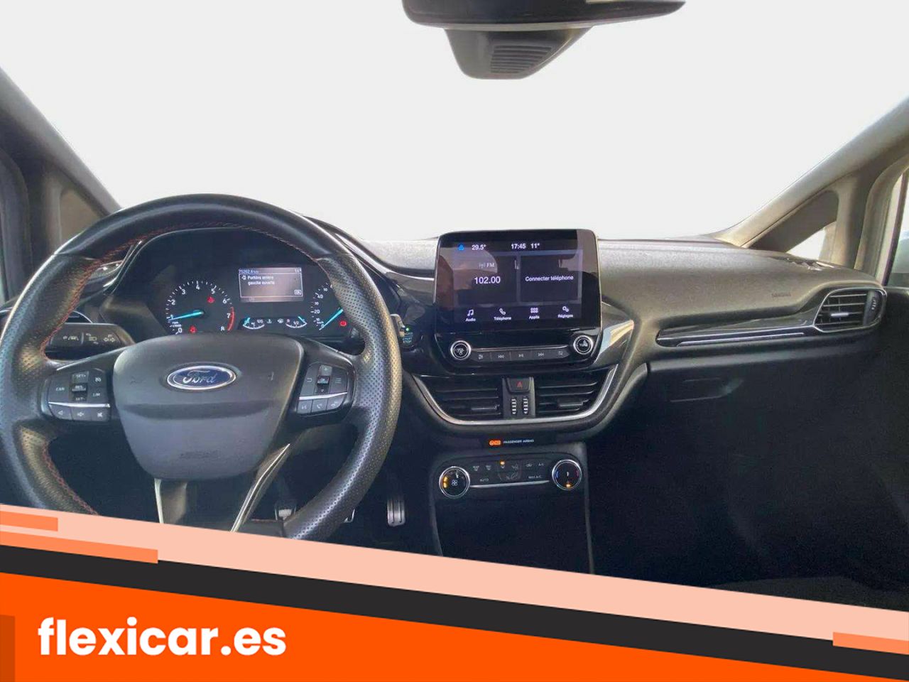 Foto Ford Fiesta 14