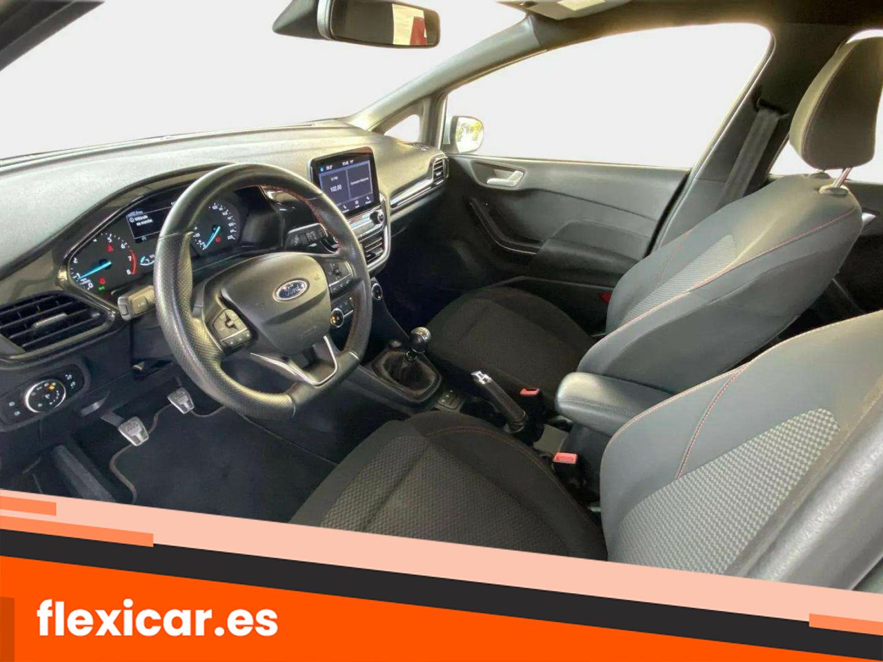 Foto Ford Fiesta 25