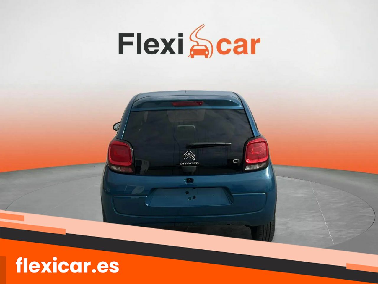 Foto Citroën C1 8