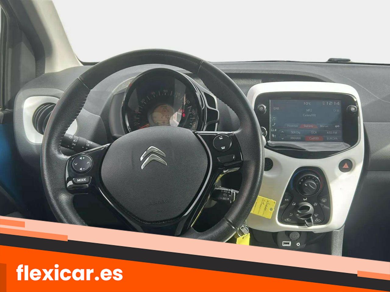 Foto Citroën C1 11