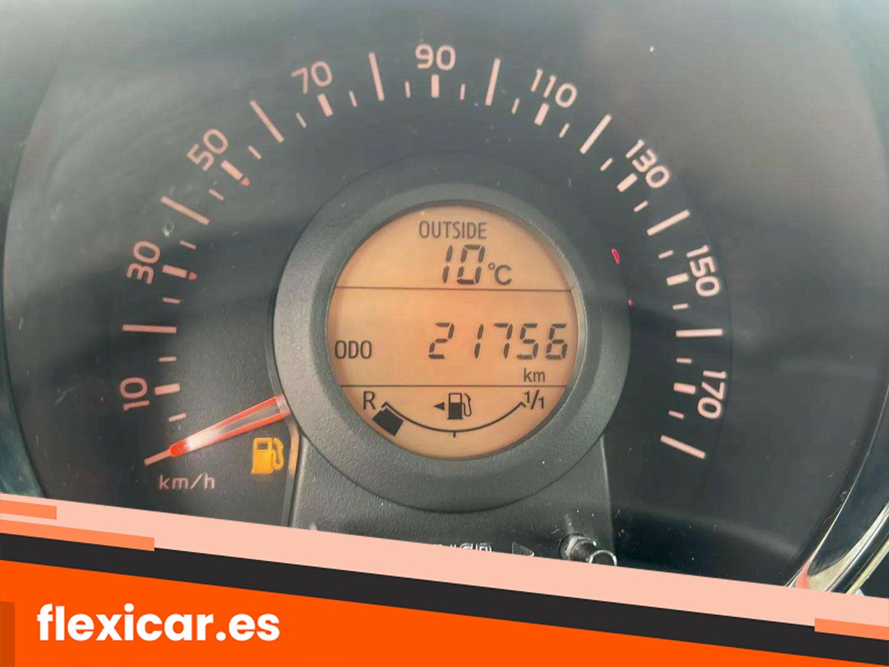 Foto Citroën C1 12