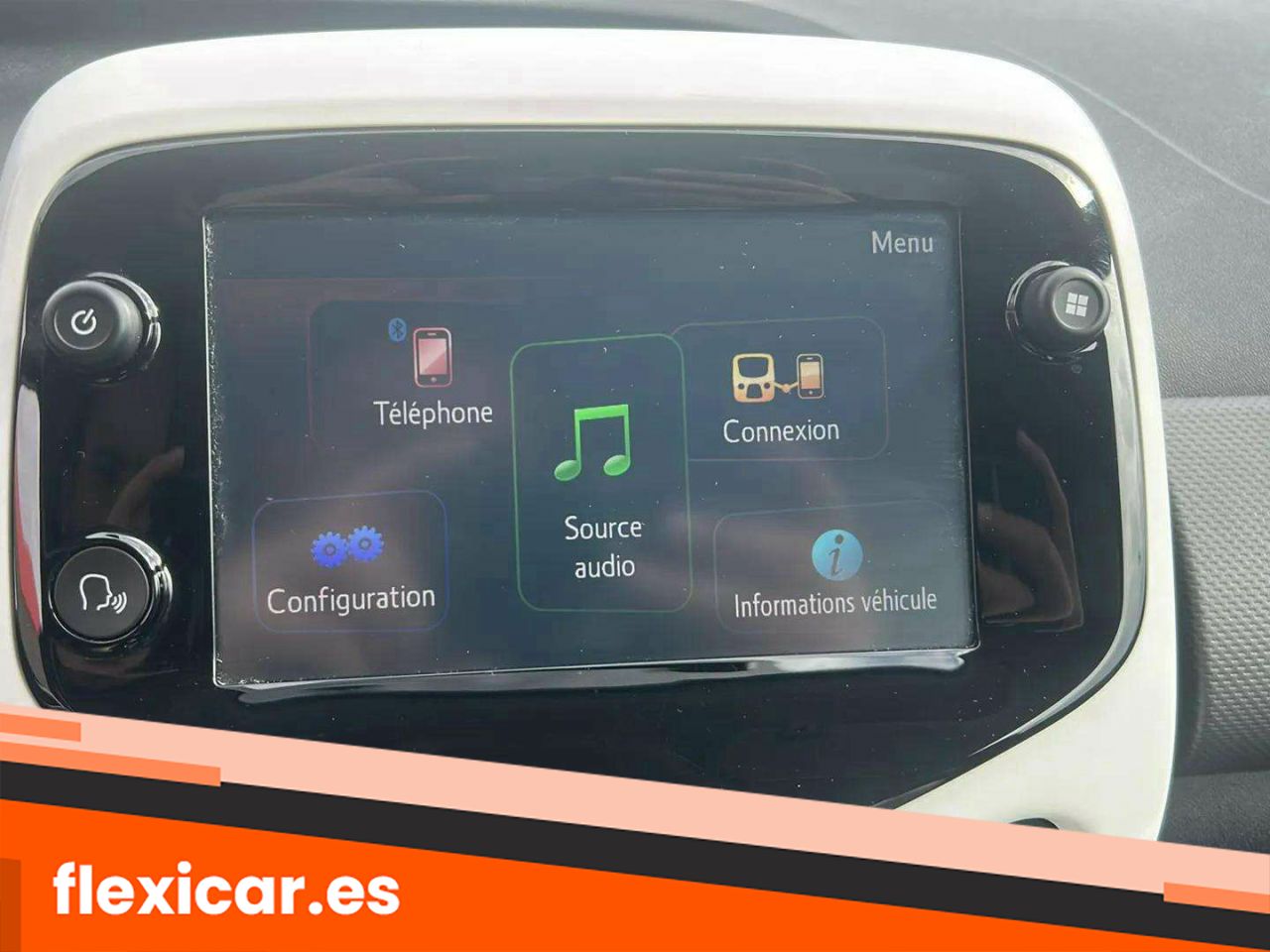 Foto Citroën C1 21
