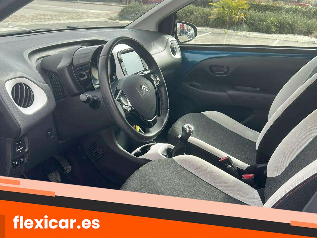Foto Citroën C1 22