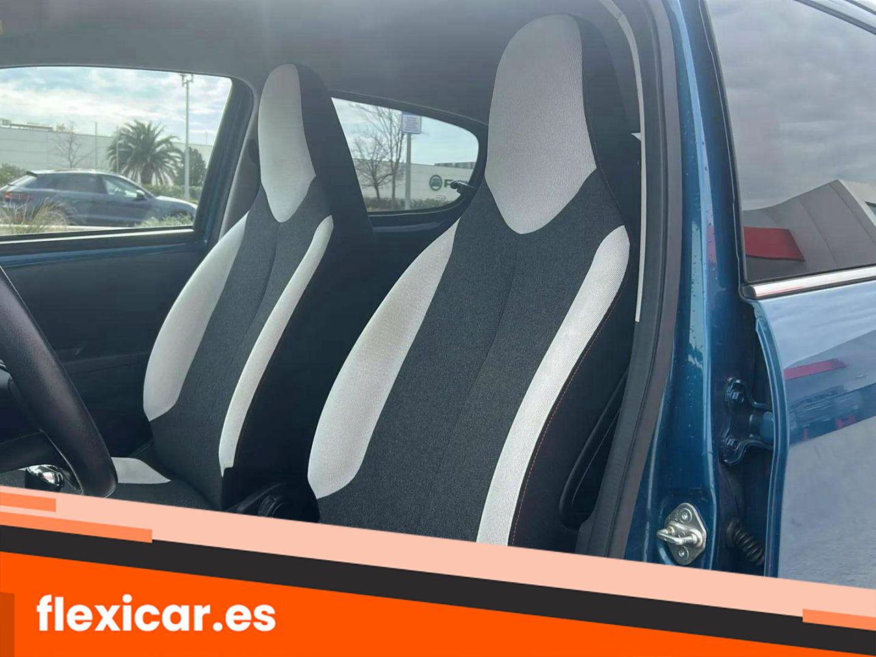 Foto Citroën C1 23