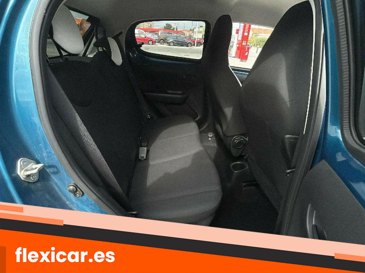 Foto Citroën C1 24