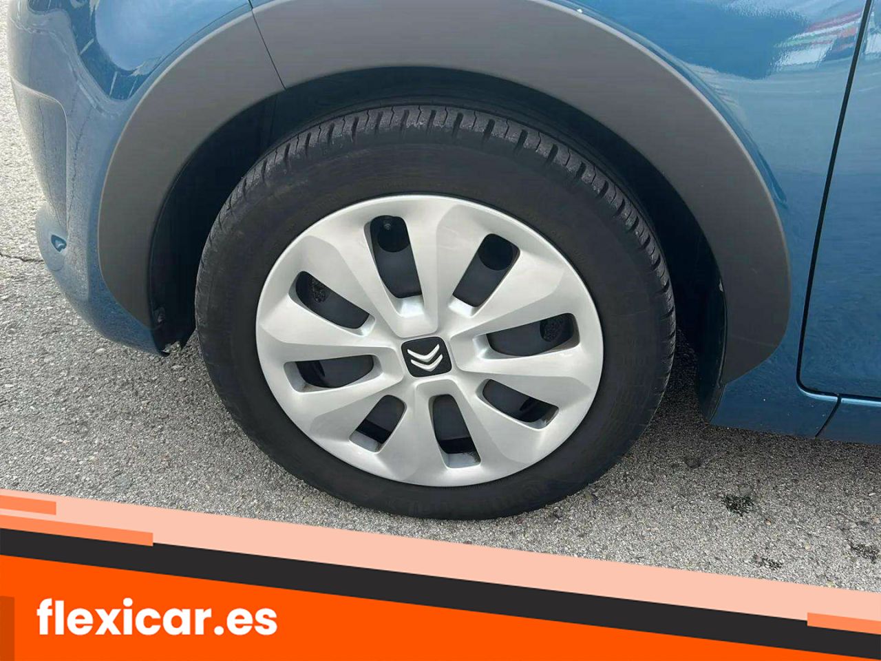 Foto Citroën C1 25