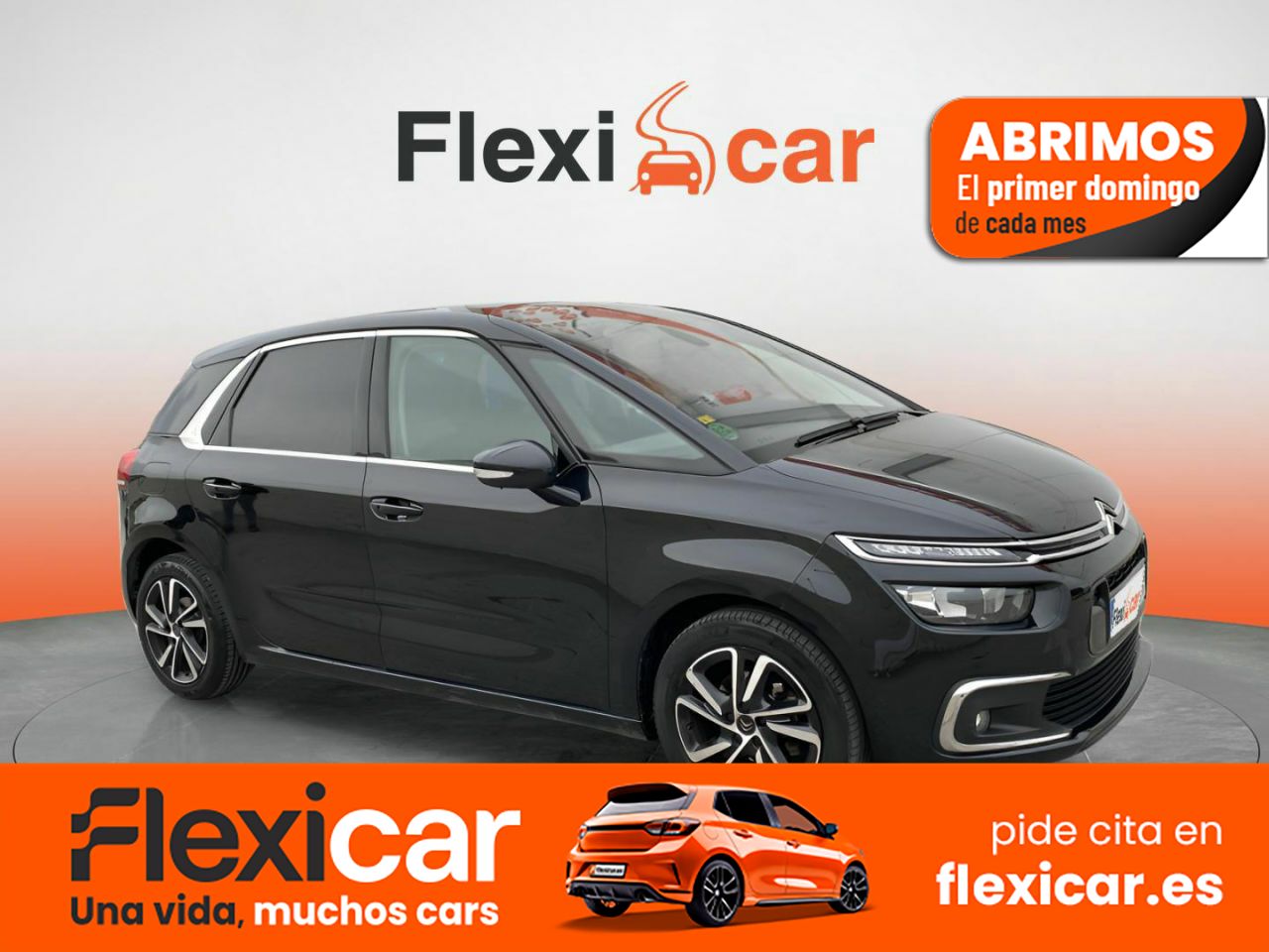 Foto Citroën C4 Picasso 1
