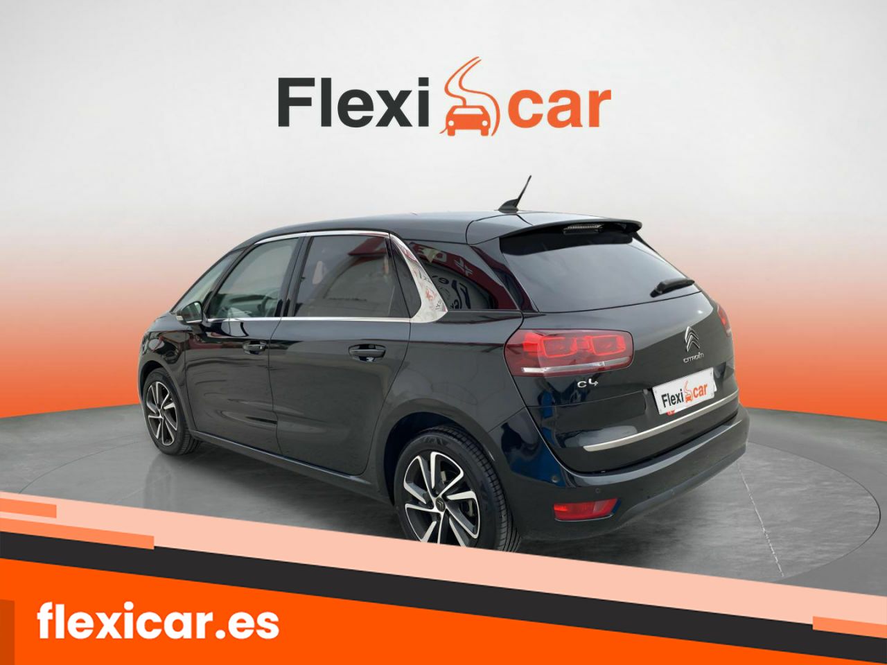 Foto Citroën C4 Picasso 8