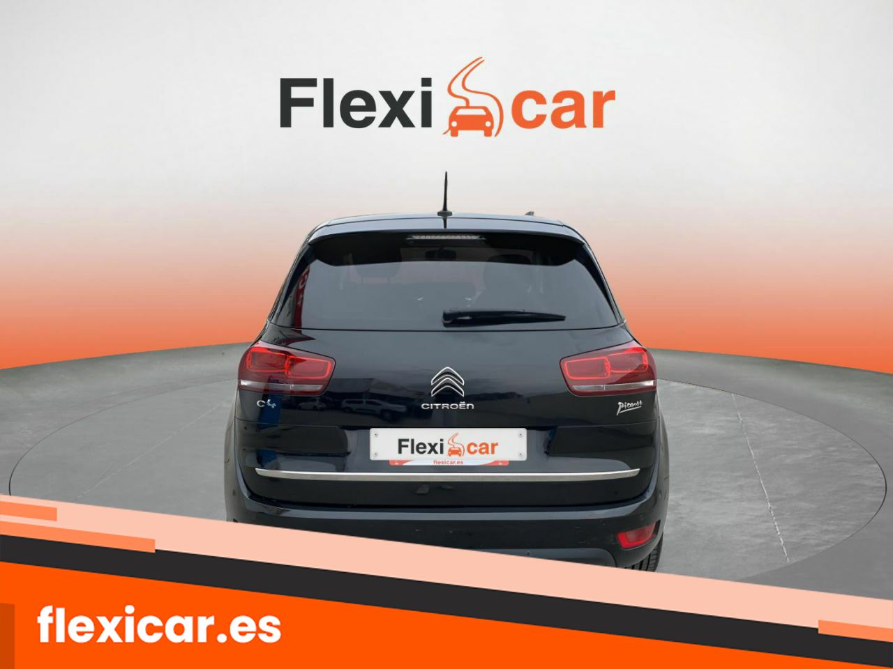 Foto Citroën C4 Picasso 9