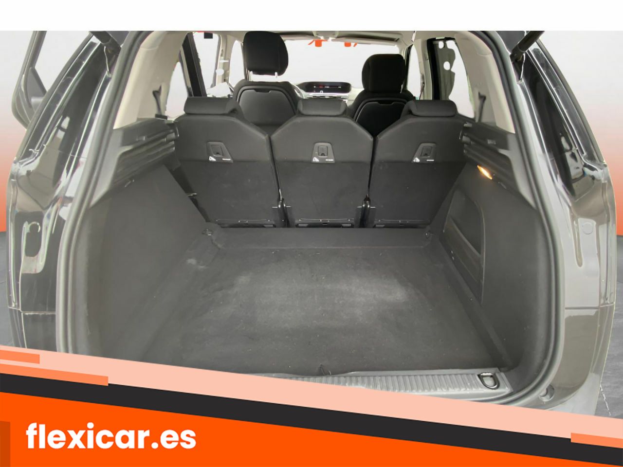 Foto Citroën C4 Picasso 10