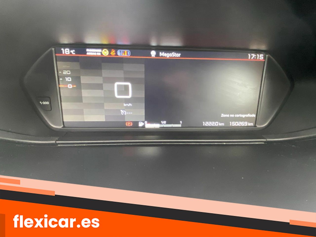 Foto Citroën C4 Picasso 12