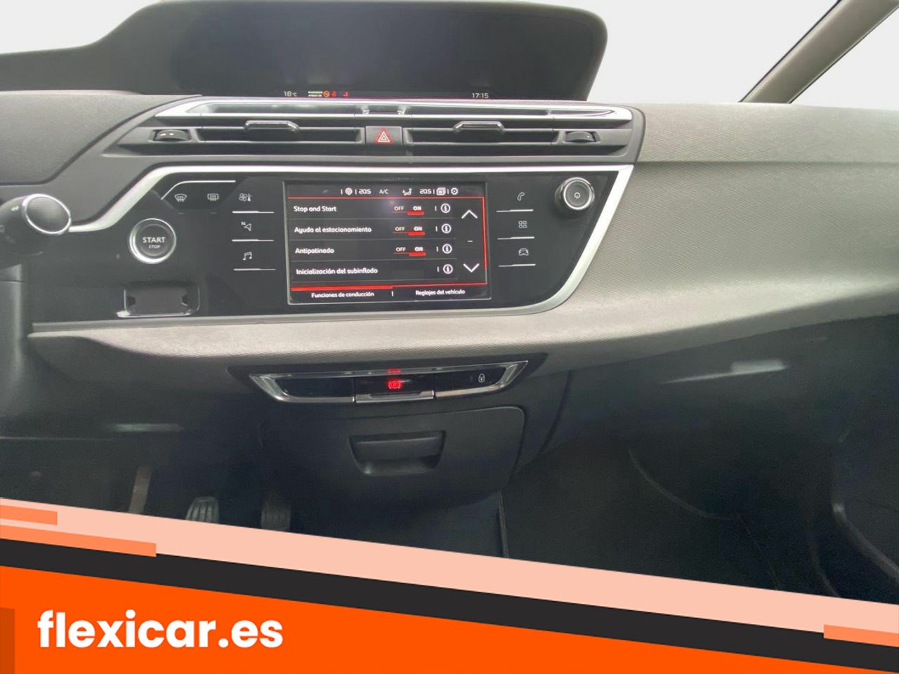 Foto Citroën C4 Picasso 13