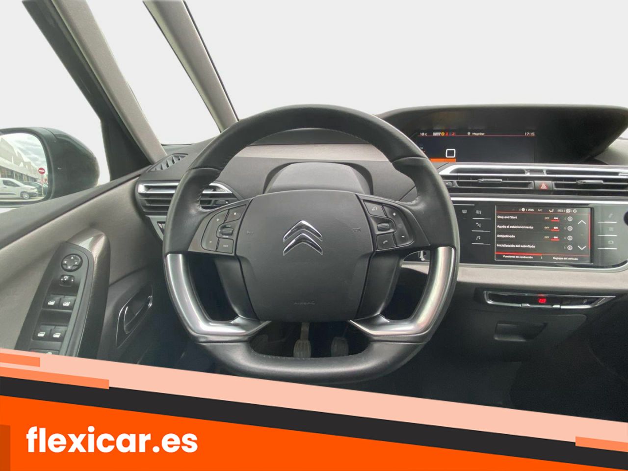 Foto Citroën C4 Picasso 14