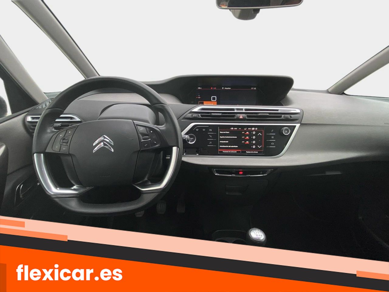 Foto Citroën C4 Picasso 15
