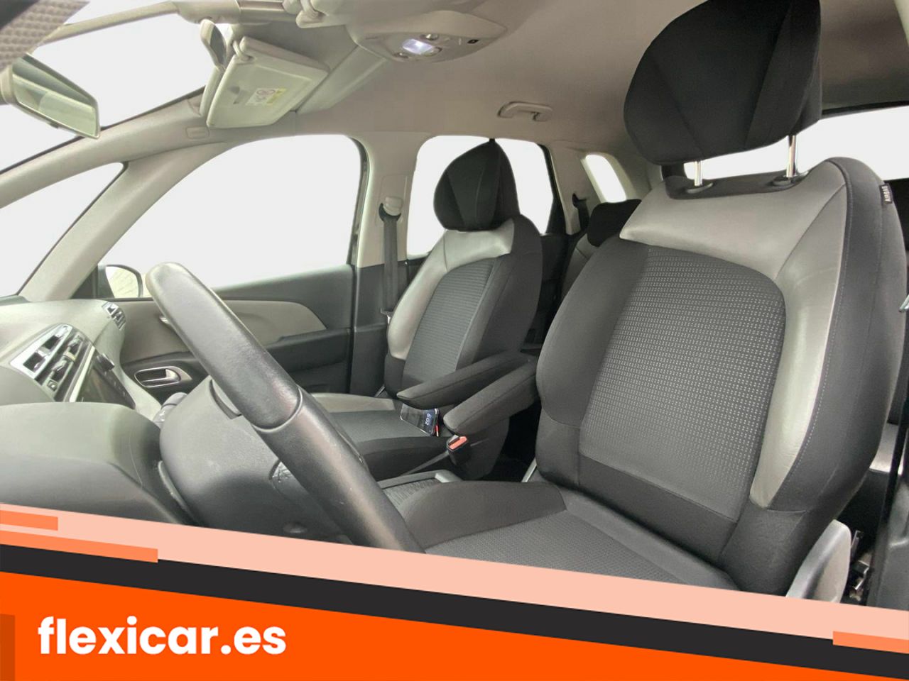 Foto Citroën C4 Picasso 16