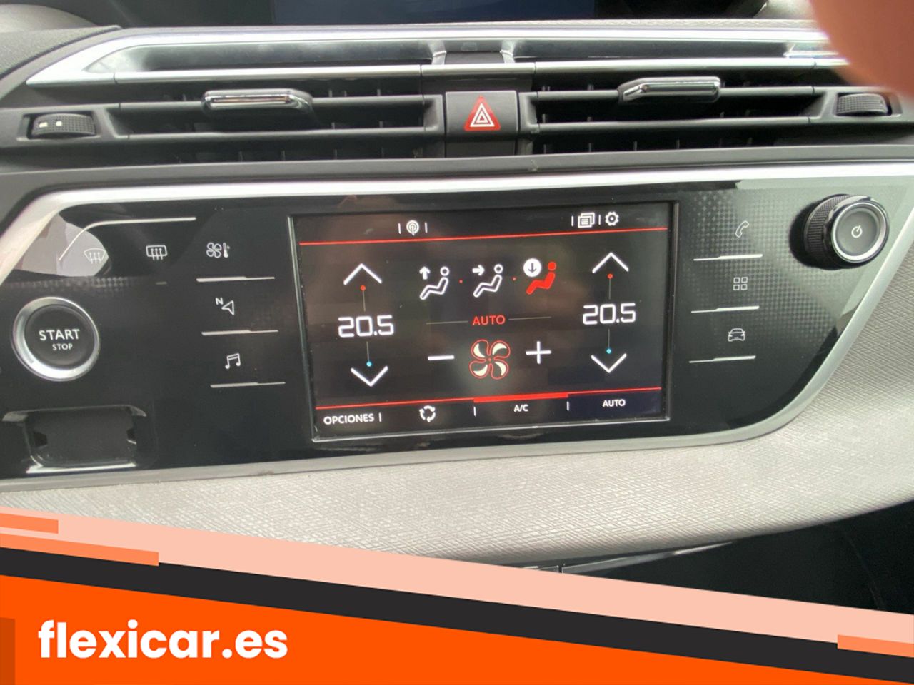 Foto Citroën C4 Picasso 18