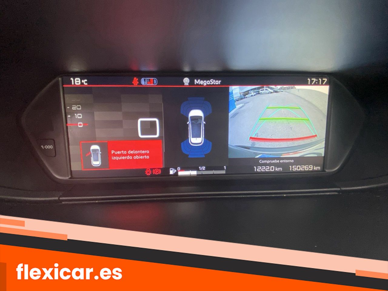 Foto Citroën C4 Picasso 21