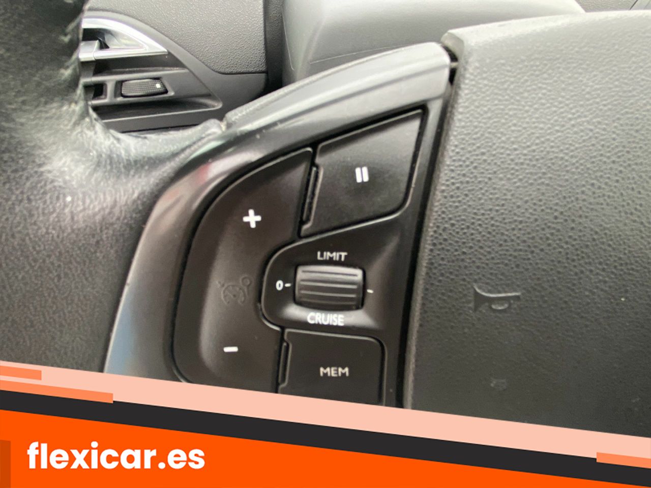 Foto Citroën C4 Picasso 23