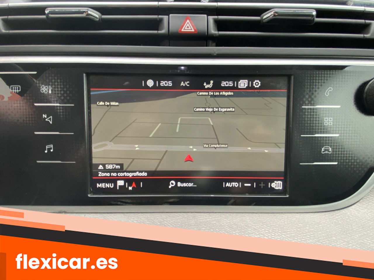 Foto Citroën C4 Picasso 24