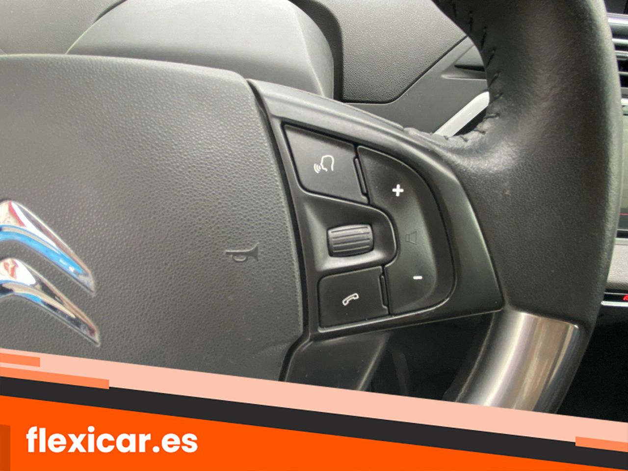 Foto Citroën C4 Picasso 25