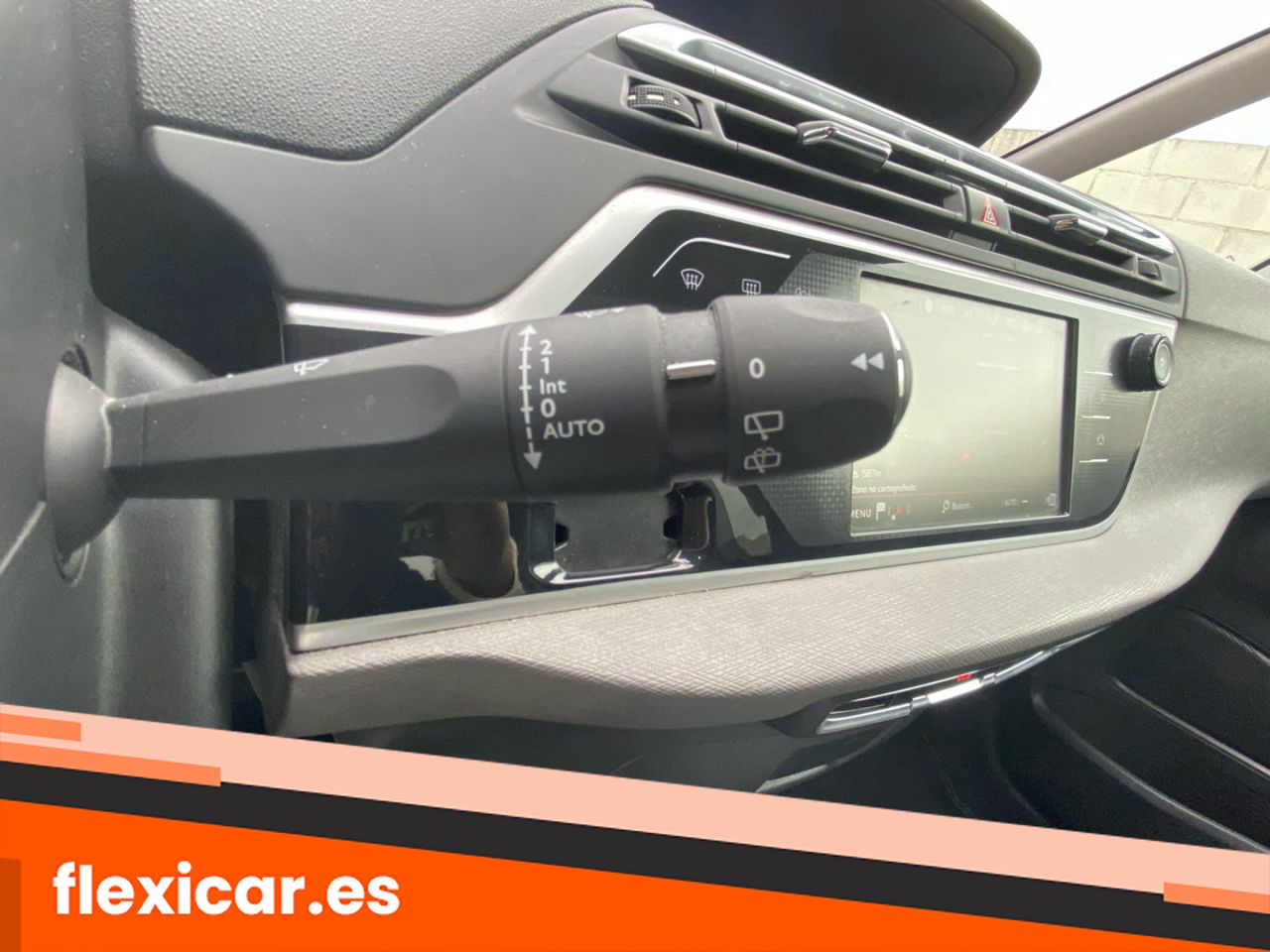 Foto Citroën C4 Picasso 27