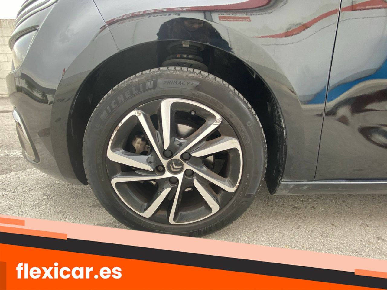 Foto Citroën C4 Picasso 29