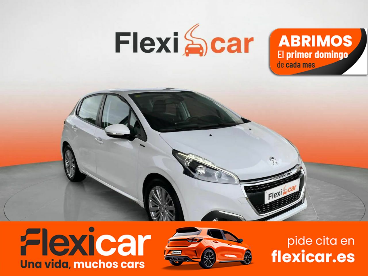 Foto Peugeot 208 1