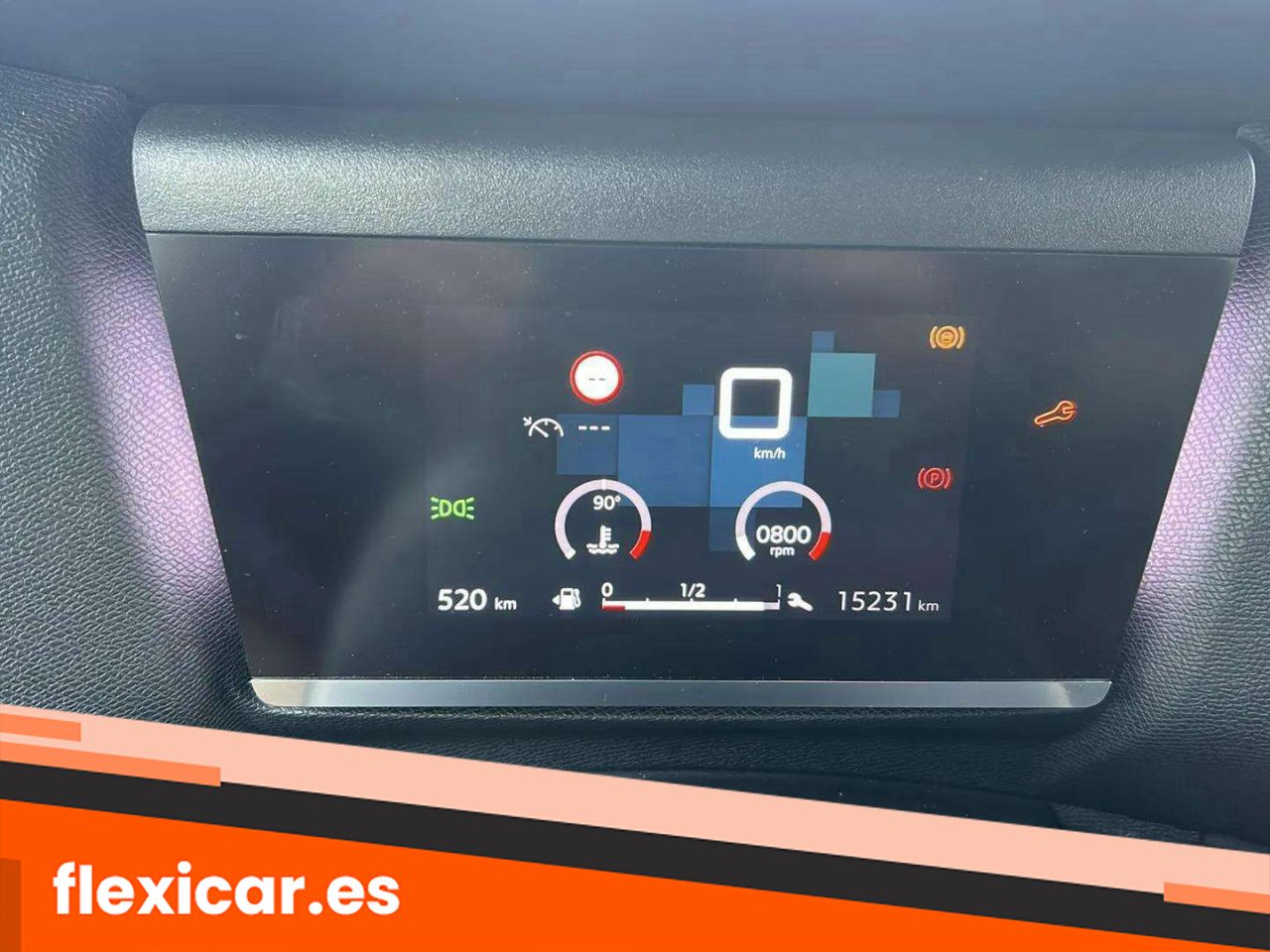 Foto Citroën C4 13
