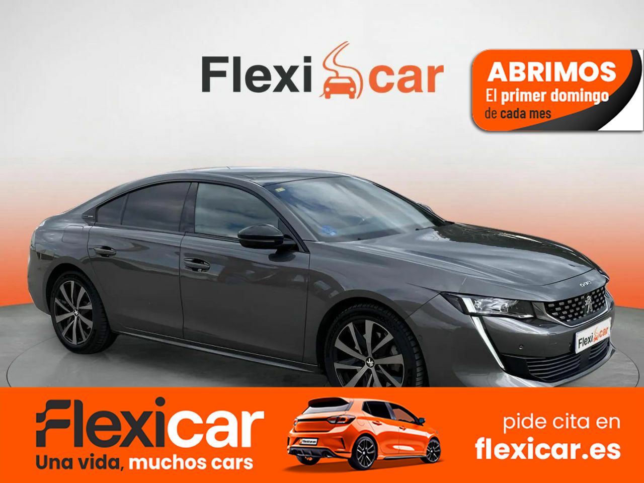 Foto Peugeot 508 1