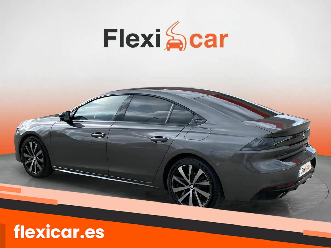 Foto Peugeot 508 5