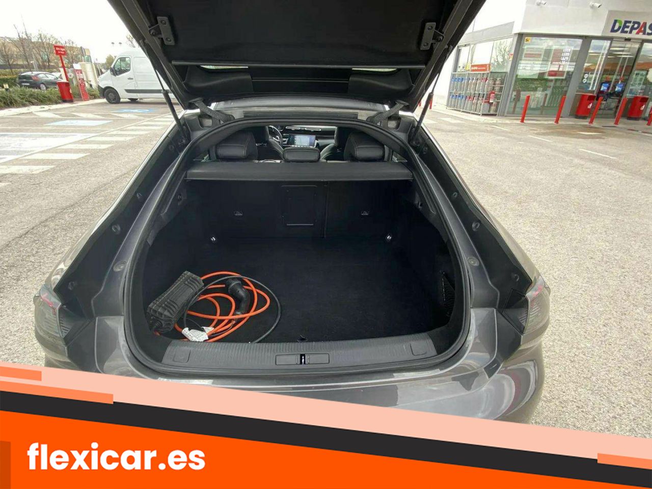 Foto Peugeot 508 10